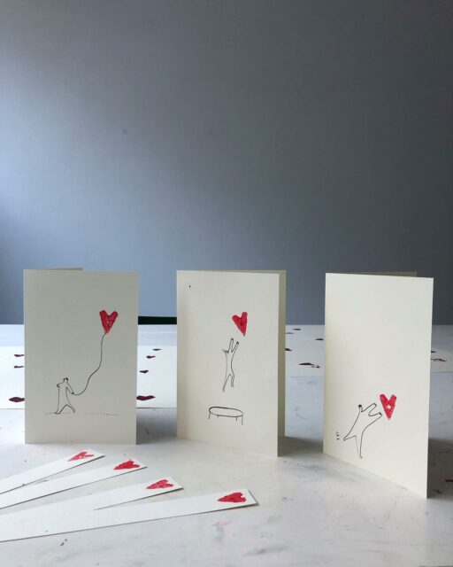 Ja ja sturen maar, unieke kaarten voor de 14e februari ❤️met liefde en hand gemaakt:-)
.
.
#valentijn #valentijnsdag #valentijnskaart #valentijn2023
#handgemaakt